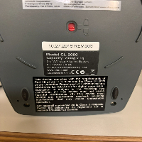 Ohaus CL 2000 Balance image 0